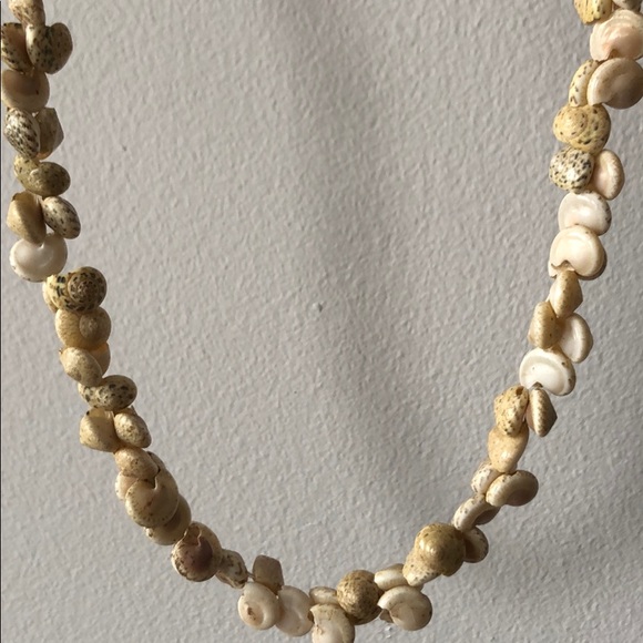 Seashells necklace lot - 3 pcs - Picture 4 of 5